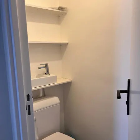 民宿 Chambre Avec Terrasse Privee 巴黎