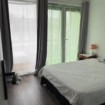 Chambre Avec Terrasse Privee *